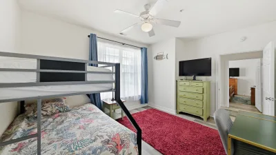 Second Deck – Bedroom 3