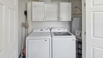 Undecided – Laundry Room
