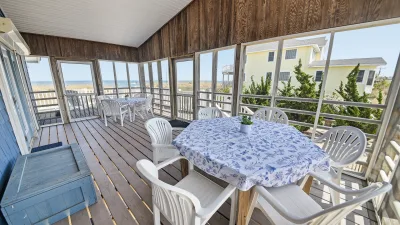 Undecided – Screened Deck