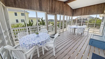Undecided – Screened Deck