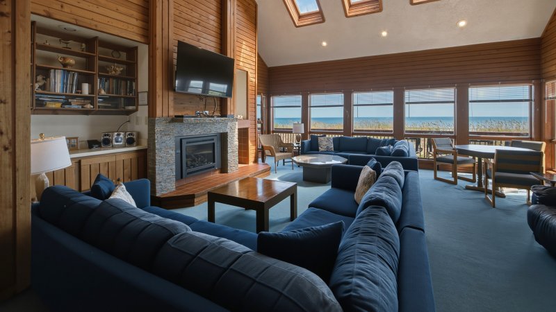Sandhaven – Living Room