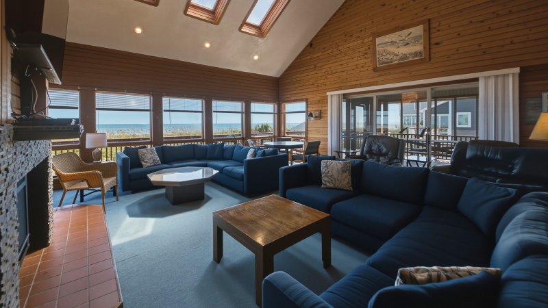 Sandhaven – Living Room