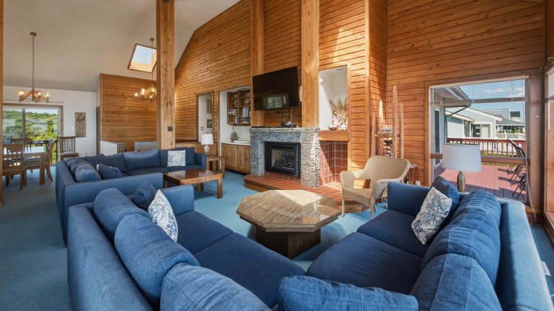 Sandhaven – Living Room