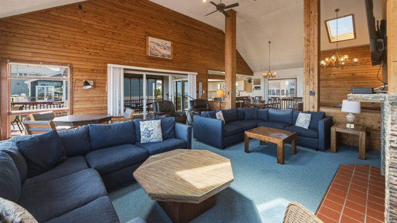 Sandhaven – Living Room