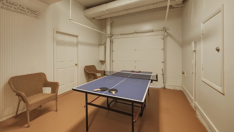 Sandhaven – Ping Pong