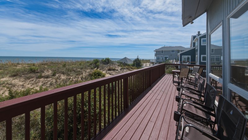 Sandhaven – Deck