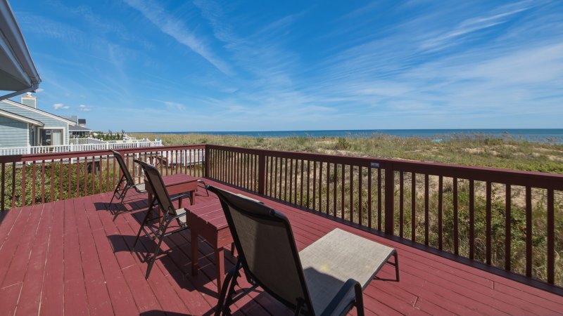 Sandhaven – Deck