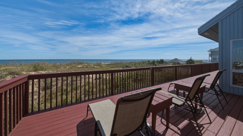 Sandhaven – Deck