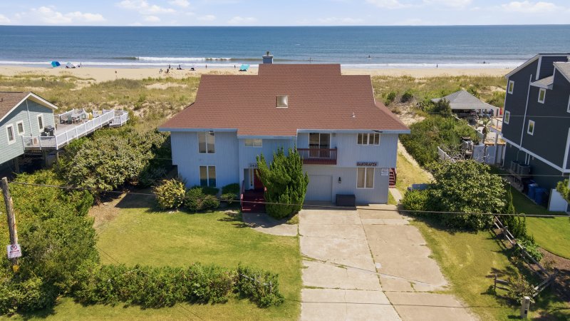 Sandhaven – Exterior