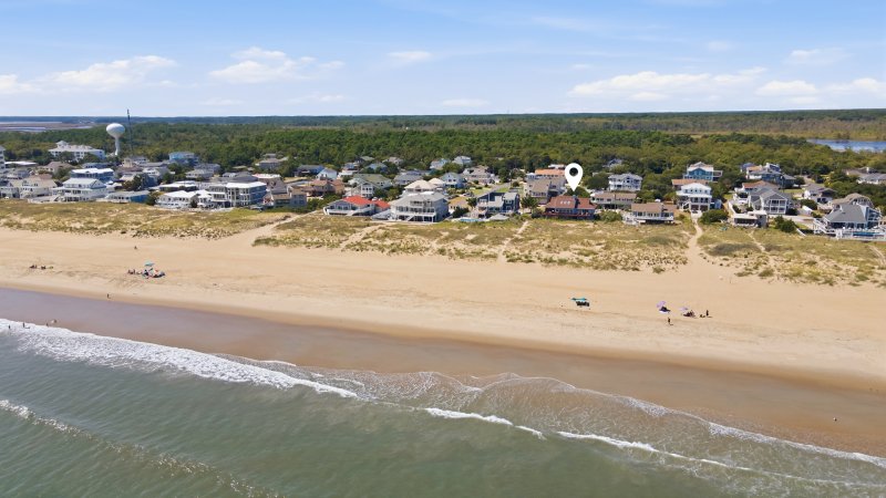 Sandhaven – Exterior