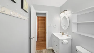 Aridas – Common Bath for BR1 and BR2