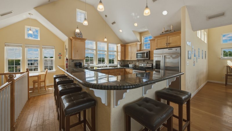 Forever Summer – Kitchen