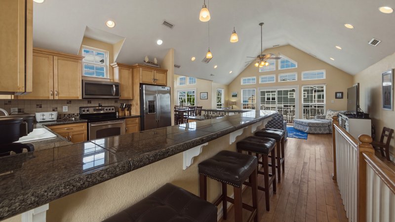 Forever Summer – Kitchen