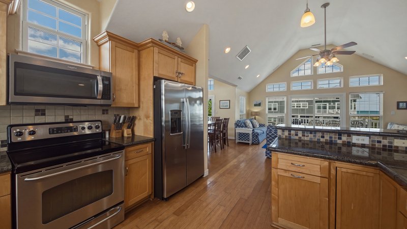 Forever Summer – Kitchen