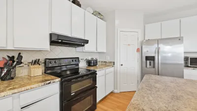 No Comparison Bayside – Kitchen