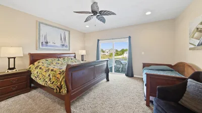 No Comparison Bayside – Bedroom 1