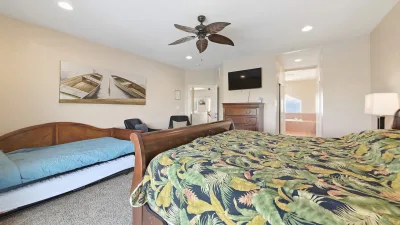 No Comparison Bayside – Bedroom 1