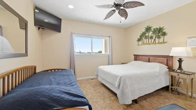 No Comparison Bayside – Bedroom 2