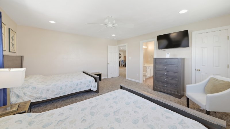 No Comparison Bayside – Bedroom 4
