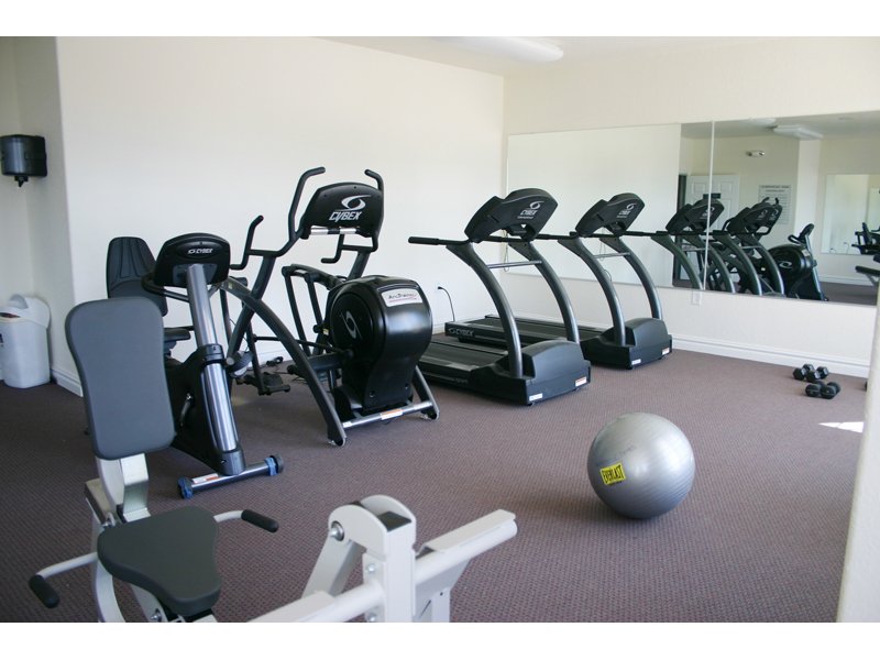 Seas the Day – EXERCISE ROOM