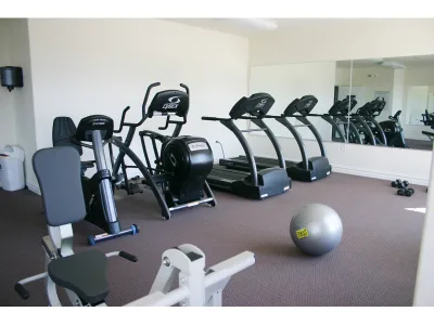Adagio Penthouse – EXERCISE ROOM