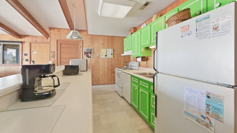 Therapy – Kitchen