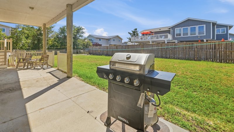 Therapy – Grill Area