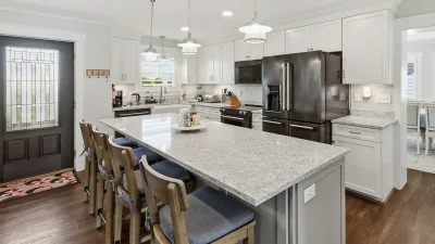 Moon Glow – Kitchen