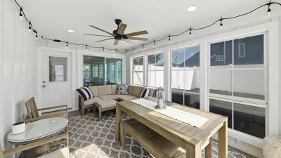 Moon Glow – Sun Room