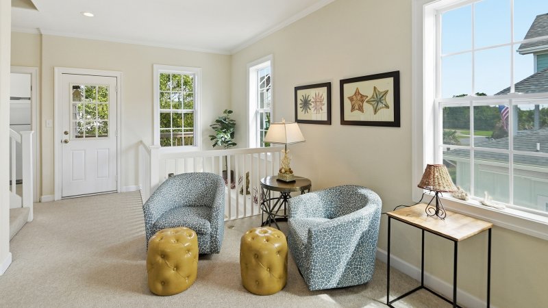 SeaEsta – Sitting Area