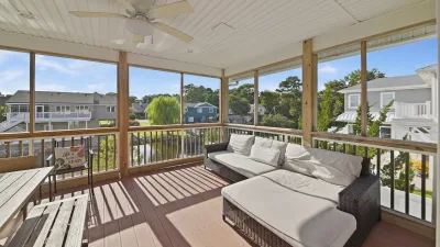 SeaEsta – Screened Deck