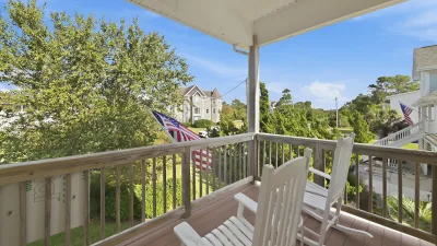 SeaEsta – Covered Deck