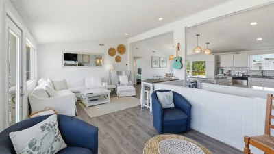 Munchkin's Place – Living Room