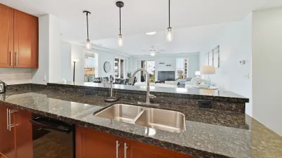 Soul Retreat – Kitchen