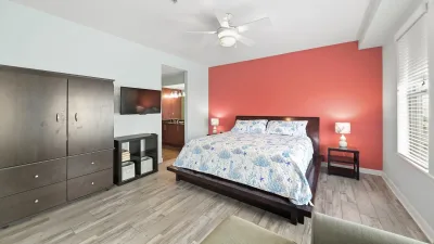 Soul Retreat – Bedroom 1