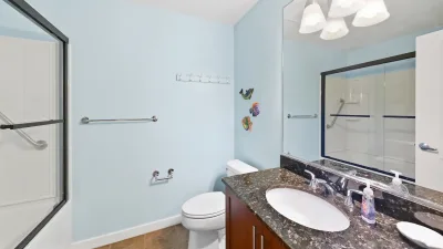Soul Retreat – Private Bath for BR3