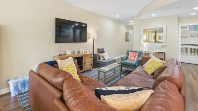 The Salty Life – Living Room