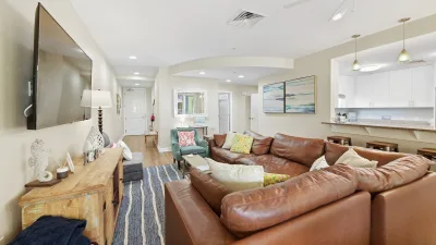The Salty Life – Living Room