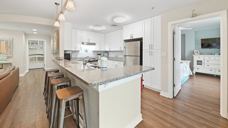 The Salty Life – Kitchen