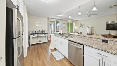 The Salty Life – Kitchen
