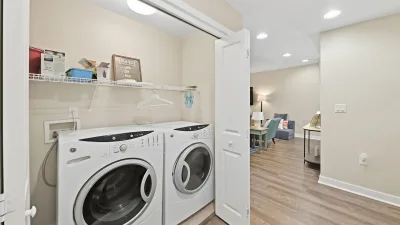 The Salty Life – Laundry Area