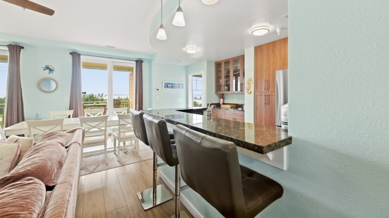 Tranquility Bay – Kitchen