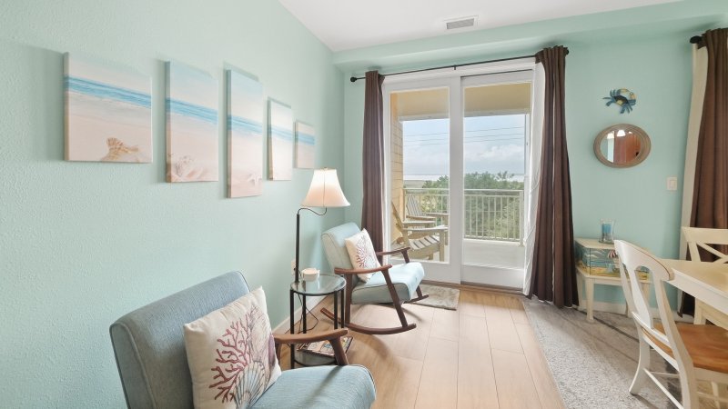 Tranquility Bay – Sitting Area