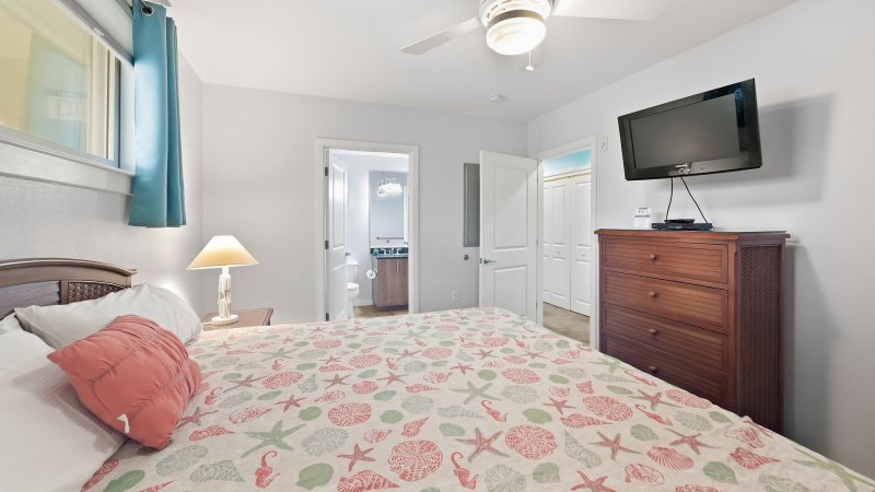 Tranquility Bay – Bedroom 2