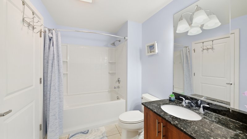 Tranquility Bay – Common Bath for BR2 and BR3