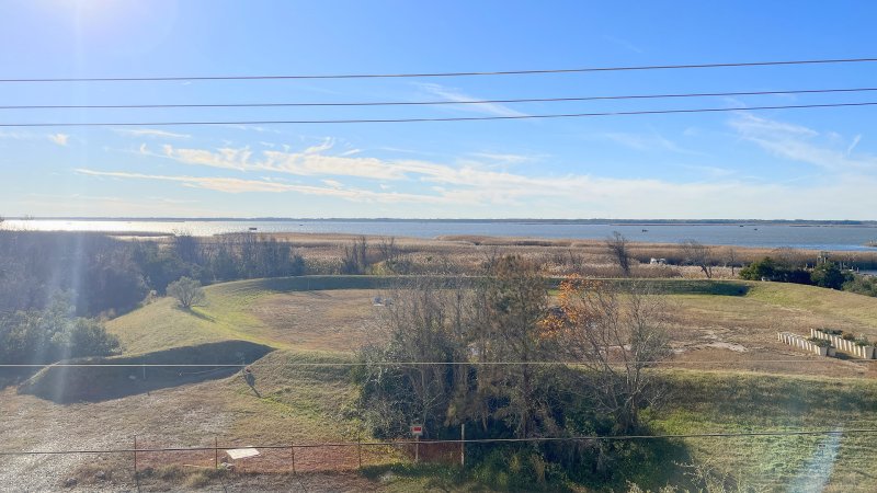 Tranquility Bay – View