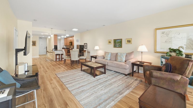 Casa Luna – Living Room