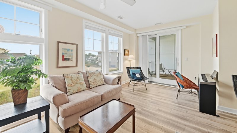 Casa Luna – Living Room