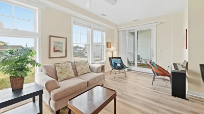 Casa Luna – Living Room