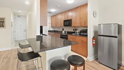 Casa Luna – Kitchen